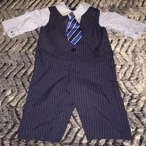 Boys one piece suit *free with any purchase *